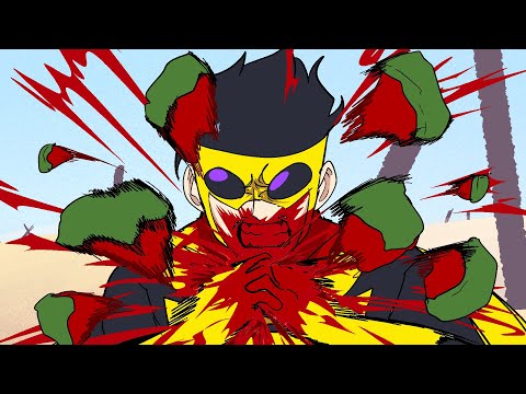 What's Sinister Mark Doing After Invincible War?