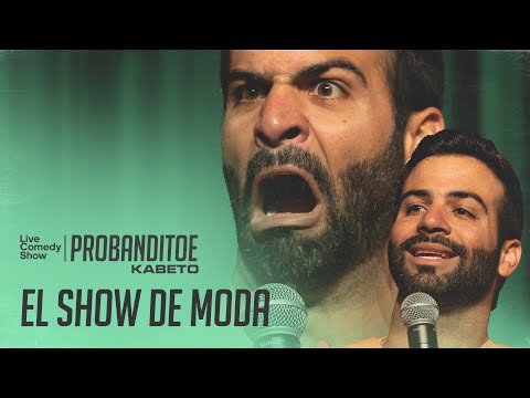 Probanditoe - THE FASHION SHOW