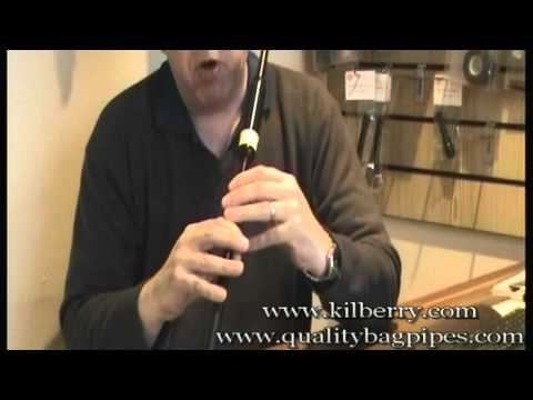 Learn how to play Bagpipes - lesson 2