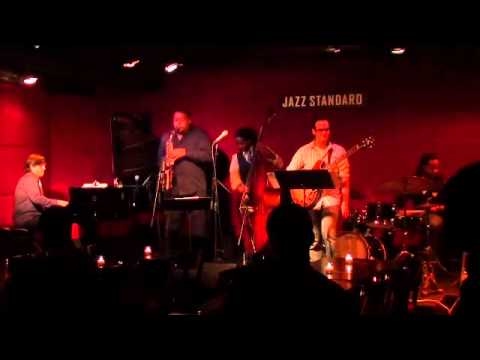 Brian Hogans - Mind Tricks - Live at Jazz Standard