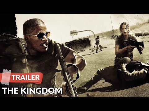 The Kingdom (2007) Trailer HD | Jamie Foxx | Chris Cooper