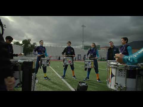 Dark Sky Percussion 2024 | Field Recordings | Snare Feature