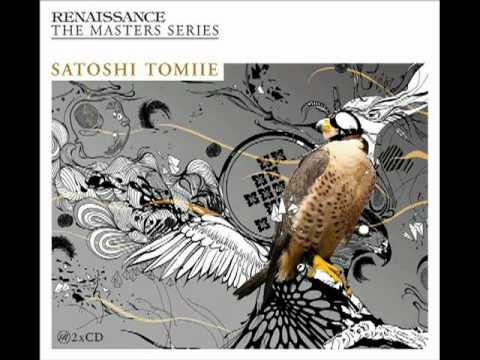 Satoshi Tomiie (Renaissance,The Master Series Part11) - Rubber Man (Pizza Mix) (Luciano Pizzela)