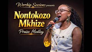 Download lagu Nontokozo Mkhize| Praise Medley mp3 Download lagu Nontokozo Mkhize| Praise Medley mp3