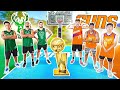 Suns vs Bucks NBA FINALS Basketball Challenges