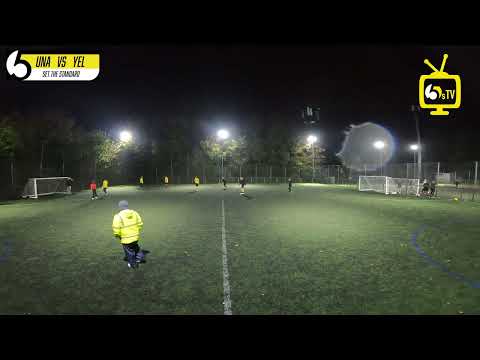 Unathletico Madrid vs Yellow Rippers - Lancing Manor, Wednesday - Season 11 - Week 05 - 01.11.2023