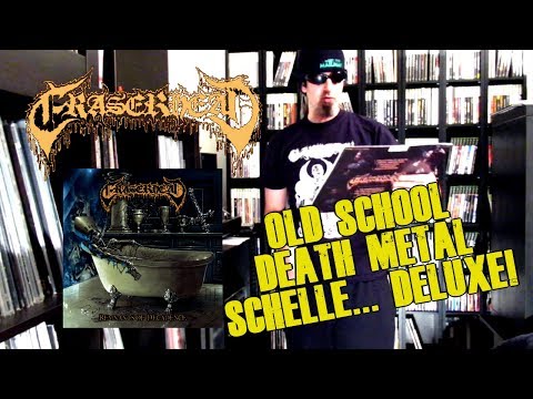 Goreministers Reviews / Eraserhead - Remnants Of Decadence