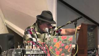 Jean-Marc Foussat - Tiasci - 3/02/2015