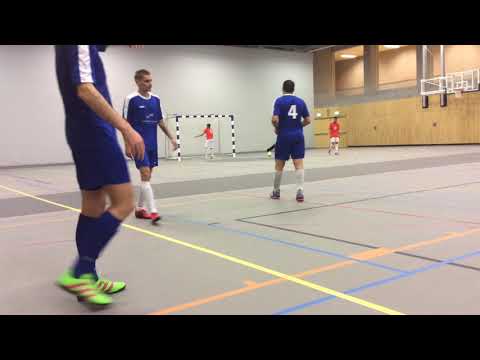 Futsal Social Club Luxembourg 04/10/2018 - VBS VS Schuler