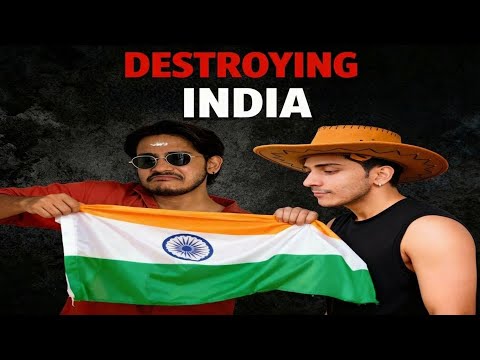 Purav Jha Anti National