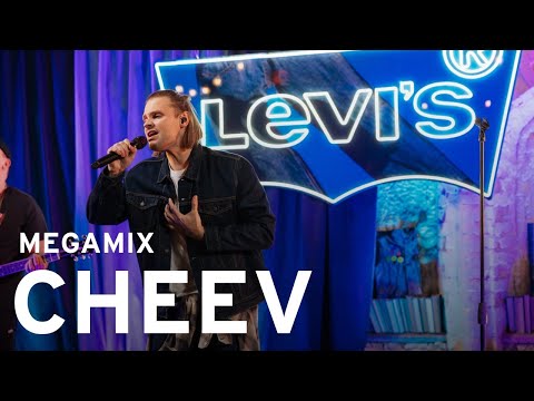 CHEEV - MEGAMIX | СВЯТКУЄМО РАЗОМ | Levi’s® Ukraine