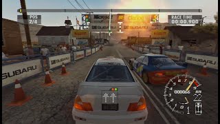 RalliSport Challenge 2 - Classic Off Road Racing Game (XBOX)