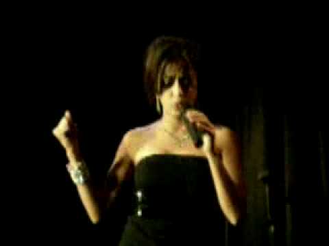 Nisha Kataria singing 