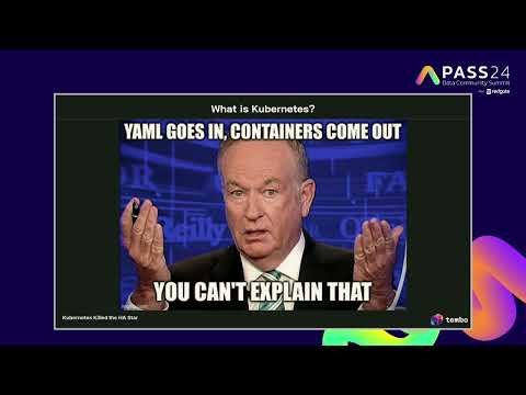 Kubernetes Killed the High Availability Star