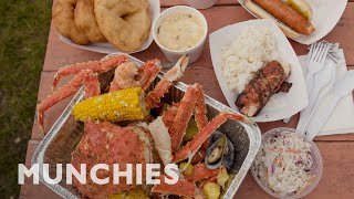 Fish On! The Rich Flavors of Traditional Alaskan Seafood | Family Food
