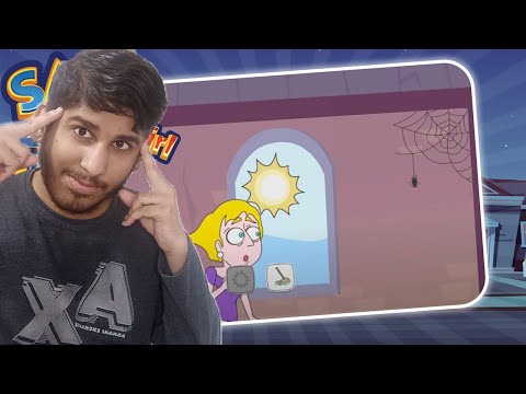 Only Big Brains Can SAVE THE GIRL