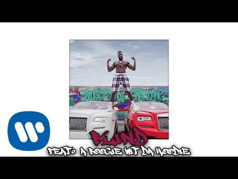 Gucci Mane - Blind feat. A Boogie Wit Da Hoodie (Official Audio)