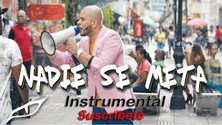 ala Jaza -Nadie Se Meta instrumental [ Prod. Melvin el MK]