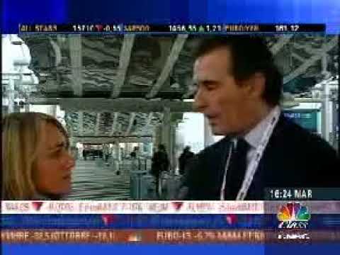 Ferdinando Brachetti Peretti. Intervista CNBC 2007