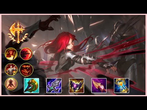 Katawina Katarina Montage - #1 Katarina  | LOL SPACE