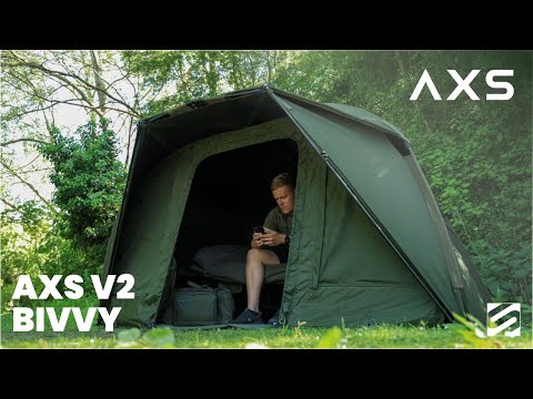 Namiot Sonik Axs-v2 XL Bivvy film wideo