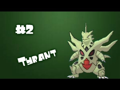Tyrant | Mega Tyranitar Sweep