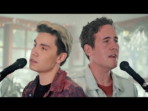 Someone You Loved (Lewis Capaldi) - Sam Tsui & Casey Breves Cover