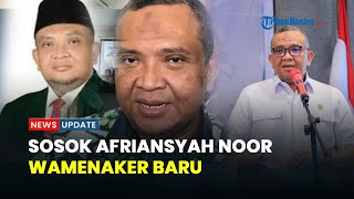 Download lagu Profil Afriansyah Noor, Wamenaker Baru Pengganti Immanuel Ebenezer yang Ditangkap KPK mp3