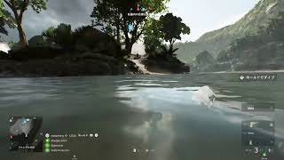 【live】【バトルフィールド5】PSplusにBF5来てたので宮司道先輩に導かれながら初めてやる