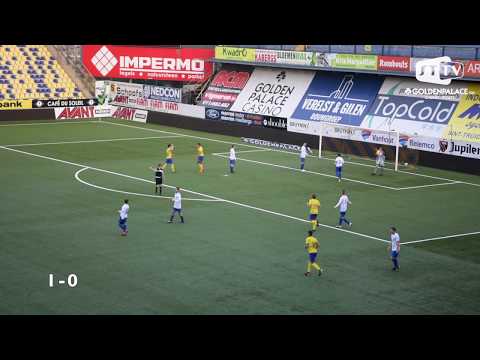 STVV Beloften - Waasland-Beveren Beloften Highlights