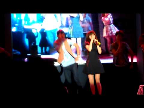 110527 Gyeongju University - IU - Marshmallow (fancam by 명품볼살)