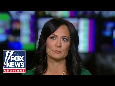 Grisham: Media 'seemed to revel' in witness mocking Barron Trump