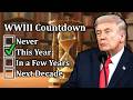 The Four Timelines for World War III DEFAULT Thumbnail