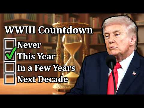 The Four Timelines for World War III