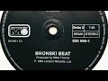 Bronski Beat - Infatuation / Memories