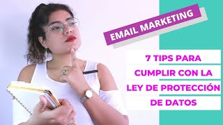 7 TIPS PARA EVITAR QUE UN CORREO VAYA A SPAM DE TUS SUSCRIPTORES