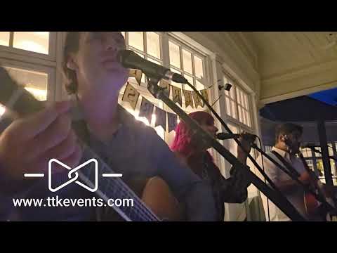 EPIC GANG VOCALS! "Viva La Vida" (Coldplay Cover) - TTK Acoustic Soul Trio #acousticcover #coldplay