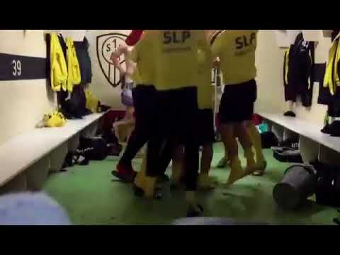 Kopfballzauber in der Kabine