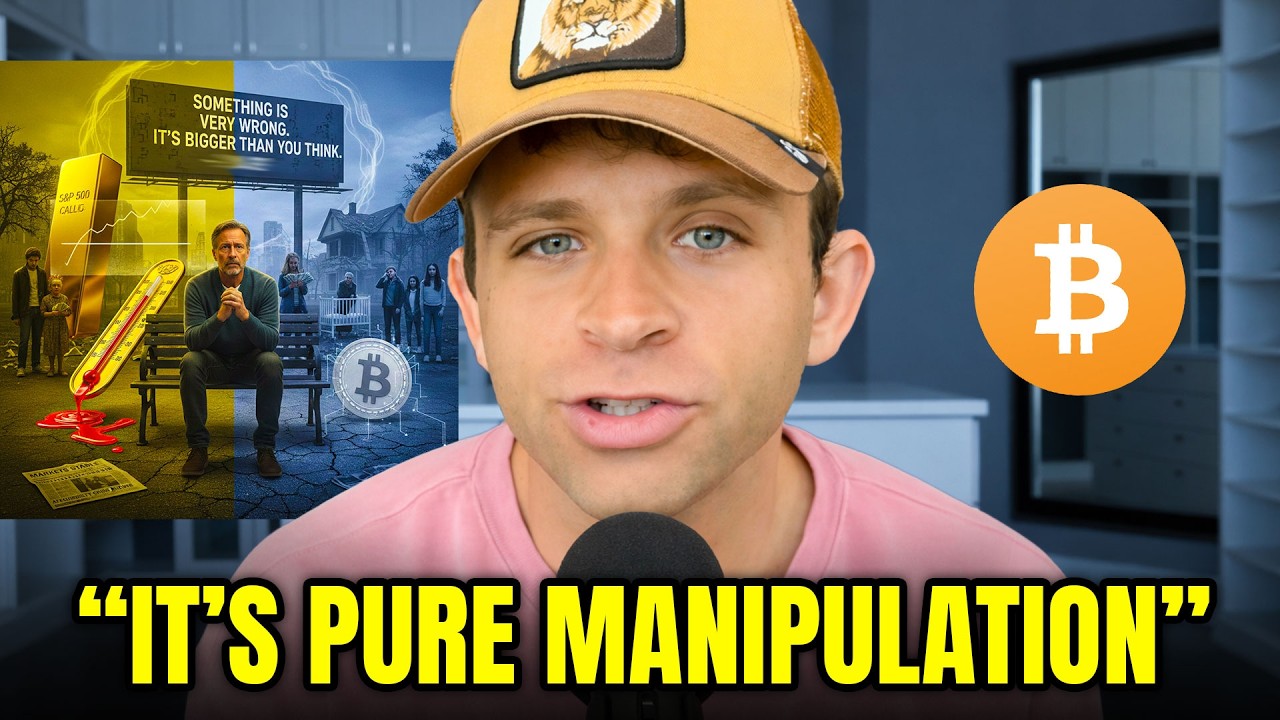 Jack Mallers - "It's OUT! This Is EXACTLY How They've Been Manipulating the Markets!"