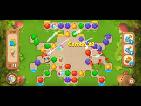 Successful Attempt - Stage 8180 - Gardenascapes