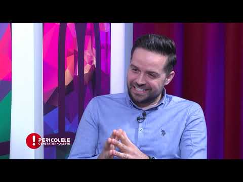 Ep.93 Pericolele generației noastre - Credință și profesie - Laurențiu Brăescu  (II)