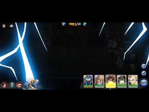 Boros Edición Viejo mundo, Prueba de potencia| One punch man Road to hero 2.0