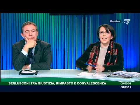 Omnibus del 08/03/2011