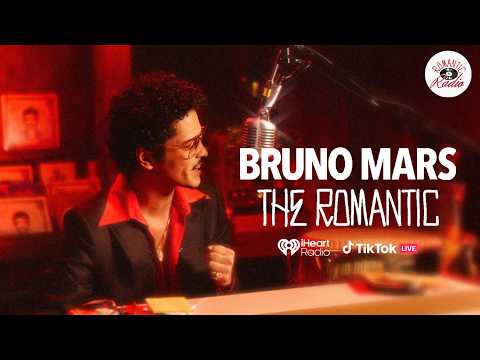 Bruno Mars - Romantic Radio | full TikTok live