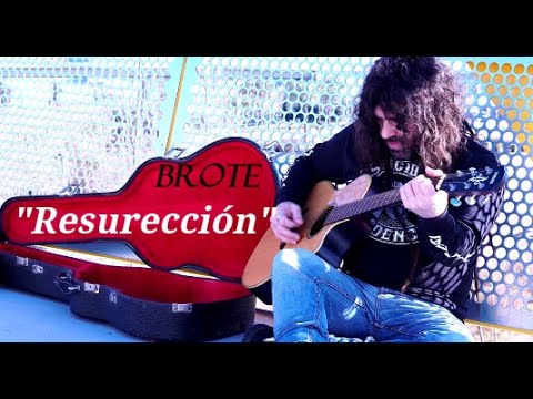 BROTE - RESURRECCIÓN (VIDEOCLIP OFICIAL)