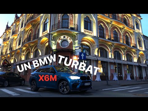 #124 Car vLog - UN BMW X6M TURBAT