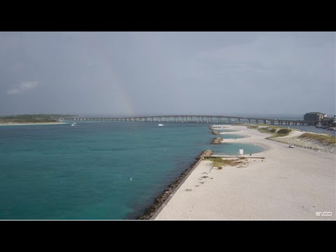 Destin Bridge Webcam in FL live webcam