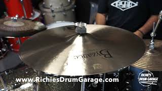 Video thumbnail for Meinl 19" Byzance Traditional Medium Thin Crash Cymbal - B19MTC by Richie's Drum Garage