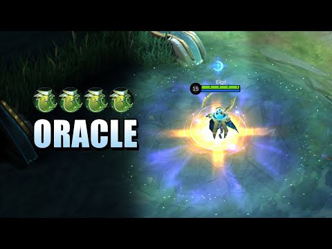 HOW ORACLE WORKS? - GAME MECHANICS #7