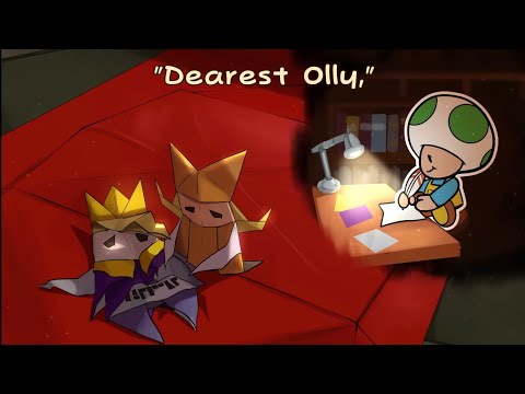 The Final Fold Dearest Olly - Juno Songs